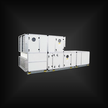 Klima santrali ürün görseli — Latifa Mühendislik