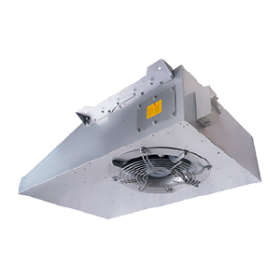 Radyal F400 Jet Fan - Latifa Mühendislik